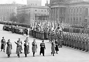 Kronprinzenpalais: Third Reich - Heldengedenktag 1942