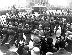 Heldengedenktag: Third Reich - Heldengedenktag