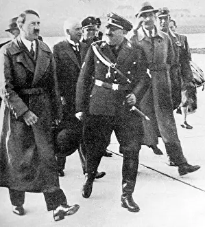 Councilman: Third Reich - Hitler 1934