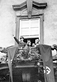 Brunn: Third Reich - Hitler in Brunn 1939