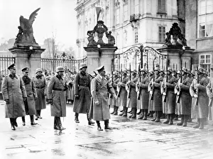 So Called: Third Reich - Hitler in Prague 1939