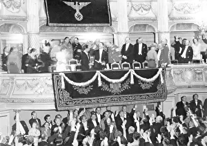 Semperoper: Third Reich - Hitler in the Semperoper