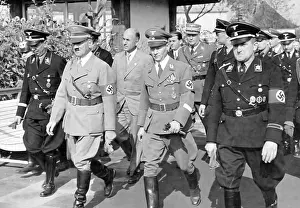 Roadways: Third Reich - Hitler and Todt 1937