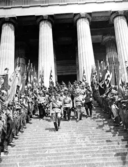 Siebert: Third Reich - Hitler in Walhalla 1937