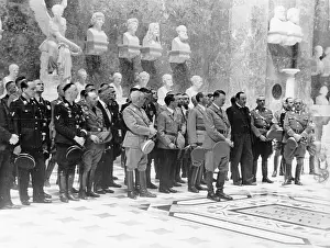 Walhalla: Third Reich - Hitler in Walhalla 1937