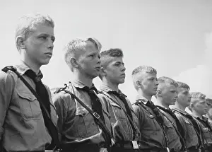 Organisationen: Third Reich - Hitler Youth