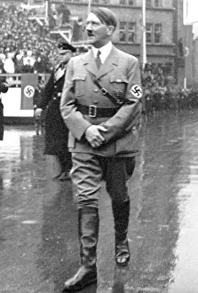 Administered: Third Reich - Integration Saarland 1935