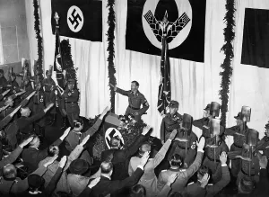 Decker: Reich Labor Service, 1934