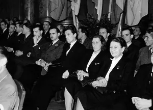 Auditorium: Reich Labour Conference, 1943