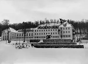 Sassnitz: Reich Leadership School of the German Labor Front in Sassnit