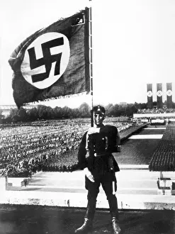 Swastica: Third Reich - Nuremberg Rally in 1933