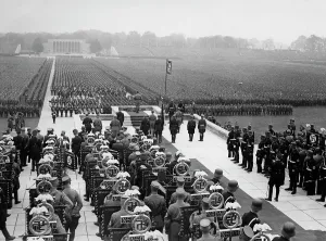 Luitpoldarena: Reich Party of the Working