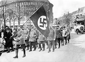 Nominated: Reich president election, 1925