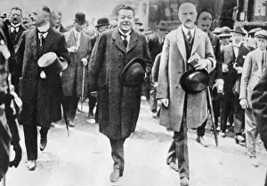 Reich President Friedrich Ebert (1871-1925