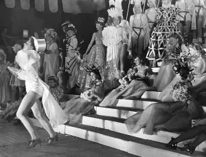 Revue: Reich Press Ball, 1938