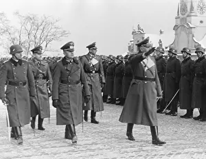 Friderici: Reich Protector Konstantin von Neurath in Prague, 1940