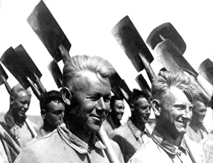 Obligated: Third Reich - Reich Labour Service