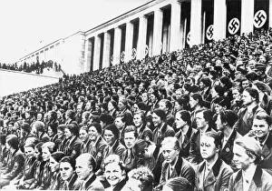Obligated: Third Reich - Reich Labour Service