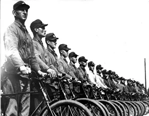 Obligated: Third Reich - Reich Labour Service
