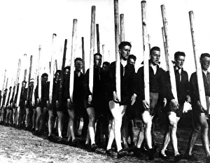 Obligated: Third Reich - Reich Labour Service