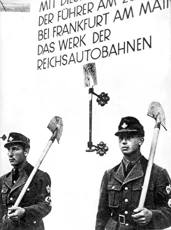 Obligated: Third Reich - Reich Labour Service
