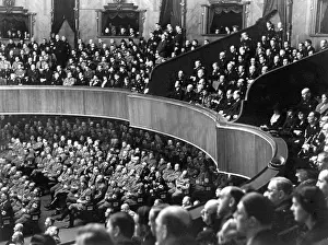 Justified: Third Reich - Reichstag
