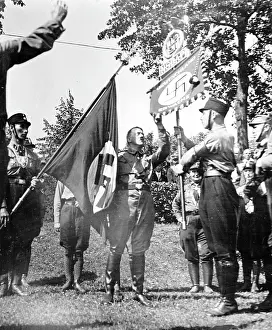 G Ring: Third Reich - SA regiment