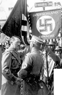 Braunau: Third Reich - SA Regiment Braunau