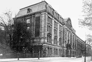 Gestapo: Reich Security Main Office in Berlin