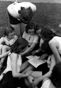 Youths: Reich Sport Competition of the BDM, 1941