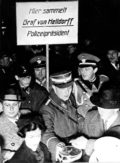 Translates: Third Reich - Winterhilfswerk