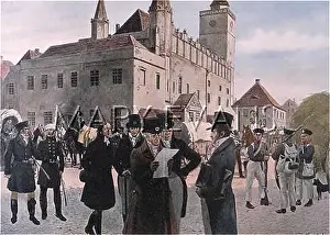 Reichenbach: REICHENBACH TOWN HALL
