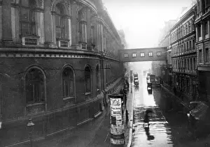 Wetness: Reichsbank in Berlin, 1932