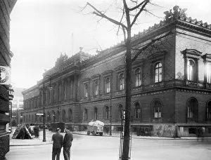 Jägerstraße: Reichsbank in Berlin, 1932