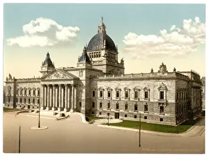 Reichsgericht: Reichsgericht, Leipsig (i.e. Leipzig), Saxony, Germany