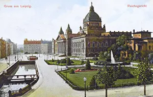 Reichsgericht: Reichsgericht - Leipzig, Germany