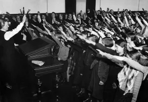Graduation: Reichsgruendungstag - Day of the founding of