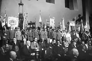 Delegations: Reichslandbundtag, 1928
