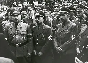 Reichsleiter: Reichsleiter Robert Ley