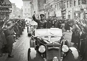 Reichsminister: Reichsminister Hans Frank