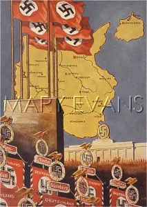 Assimilated: REICHSPARTEITAG 1938