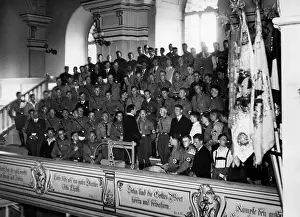Reichssingwoche: Reichssingwoche in Potsdam, 1934