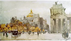 Reichstags: REICHSTAG BUILDING