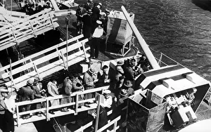 Limit: Reichstag election and referendum on the annexation of