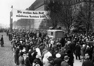Inferior: Reichstag elections, 1933
