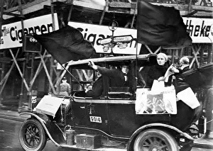 Cigars: Reichstag elections on the 7th of December, 1924