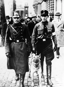 Machtergreifung: Reichstag elections in Berlin, 1933