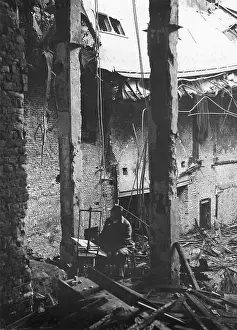 Draws: Reichstag Fire, 1933