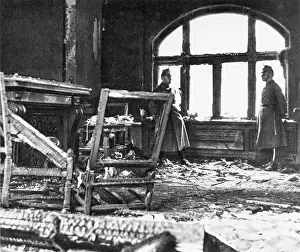 Aftermath: REICHSTAG FIRE 1933