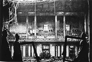 REICHSTAG FIRE 1933